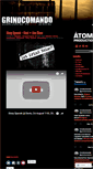 Mobile Screenshot of grindcomando.net